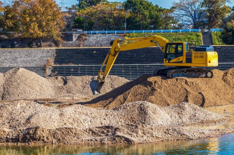 Comment r&eacute;ussir votre projet de terrassement &agrave; Saint-Amarin ?